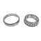 Timken Tapered Roller Bearing Cone And Cup Assembly. Contains 47686 / 47620. SET411 - alternate 1